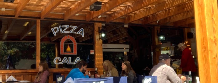 Pizza Cala is one of San Martin de los Andes.