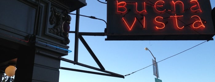 Buena Vista Cafe is one of My San Francisco.