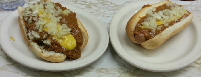 Duly's Place is one of The 15 Best Places for Hot Dogs in Detroit.