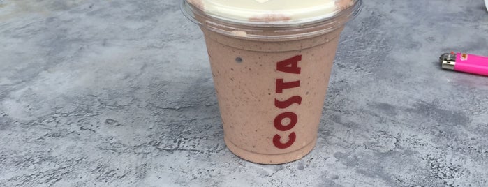 Costa Coffee is one of Posti che sono piaciuti a Orlaith.