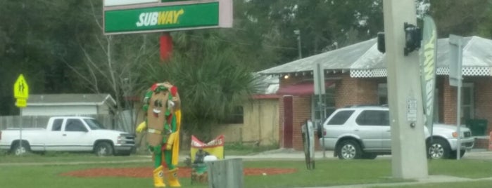 Subway is one of Florida Subways 2.