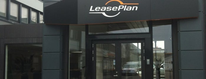 Leaseplan is one of Work.