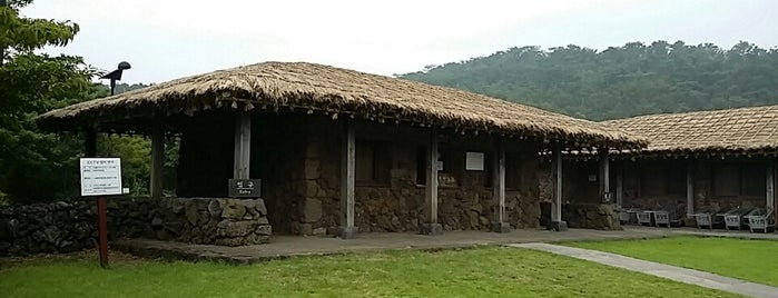 곶자왈생태체험학습관 is one of Lugares guardados de Jihye.