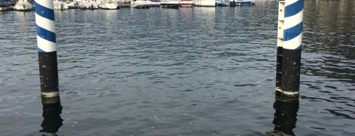 Porto di Como is one of Lugares favoritos de Filiz.