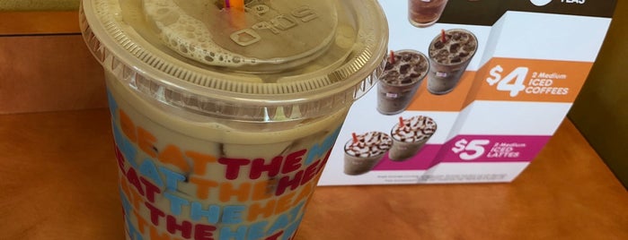 Dunkin' is one of Must-visit Food in Hopewell Junction.