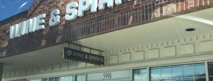 Orchards Wine & Spirits is one of FT2.