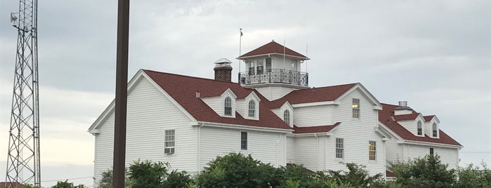 U.S. Coast Guard Station Cape Cod Canal is one of Brian’s Liked Places.