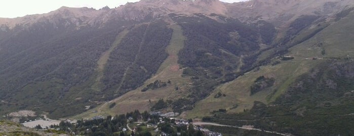 Cerro Otto is one of Patagonia (AR).