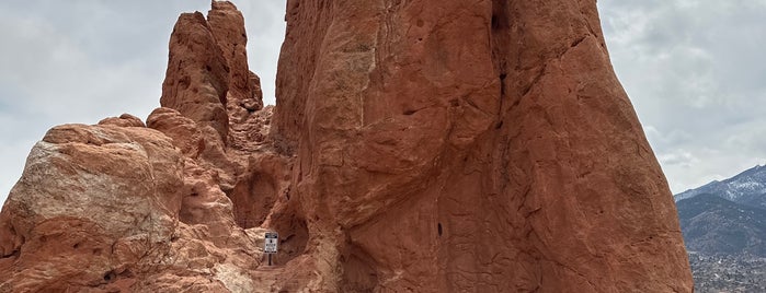 Upper Loop Trail is one of Kimmie's Saved Places.