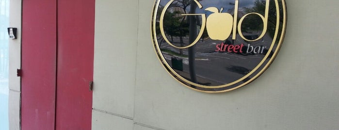 Gold Street Bar is one of Bares.