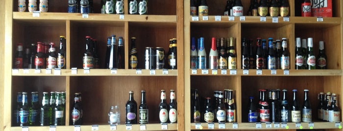 The Beer Company is one of Tempat yang Disukai Rafael.
