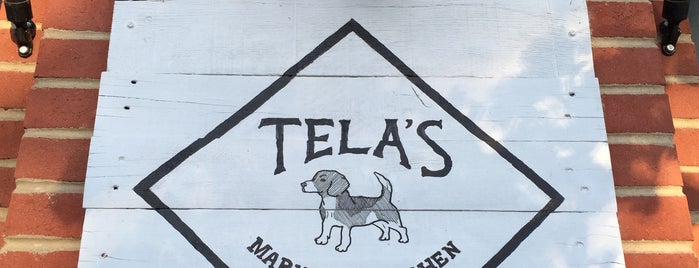Tela's Market & Kitchen is one of Philly.