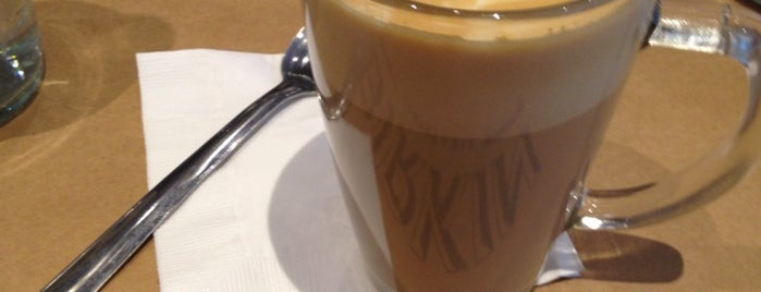Birkin Coffee Bar is one of I <3 merendar.