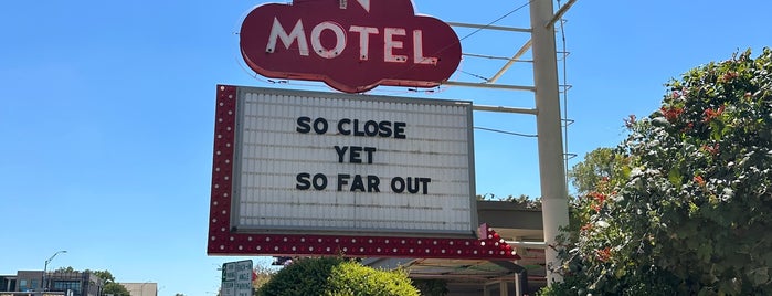 Austin Motel is one of TX 2018.