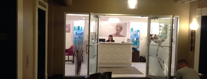 Xhale Salon Spa is one of Louisville.