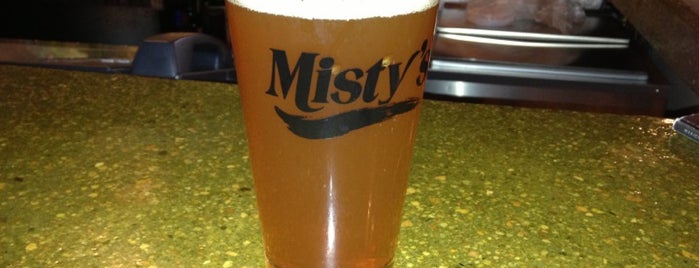 Misty's is one of The 15 Best Places for Beer in Lincoln.