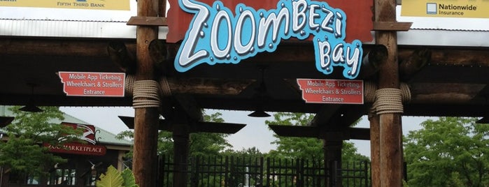 Columbus Zoo and Aquarium is one of Tempat yang Disimpan Mike.
