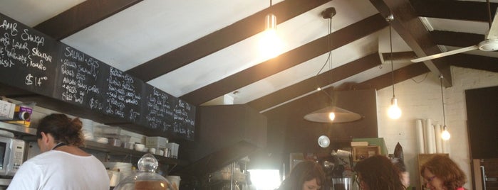 Bayleaf Café is one of Small Business in Byron Bay.