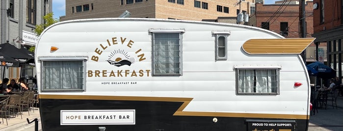 Hope Breakfast Bar is one of Minnesota.