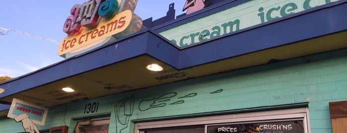 Amy's Ice Creams is one of Pearson's Picks for #SXSW 2014.