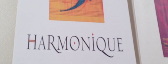 Harmonique is one of Mendo.