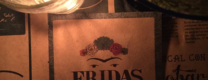 Fridas is one of Eduardo’s Liked Places.