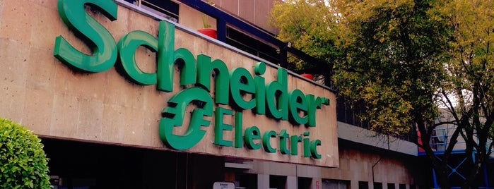 Schneider Electric México is one of Df 2015.