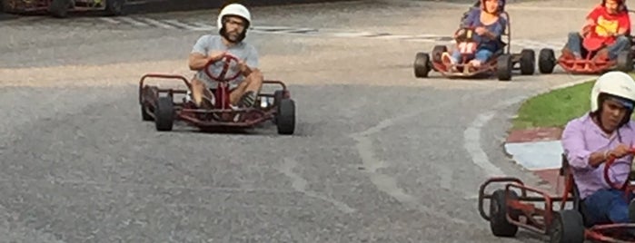 Go Karts is one of Eduardo'nun Beğendiği Mekanlar.