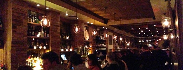 Cask Bar & Kitchen is one of nyc.