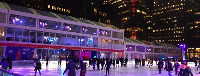 Bryant Park is one of Guilherme’s Liked Places.