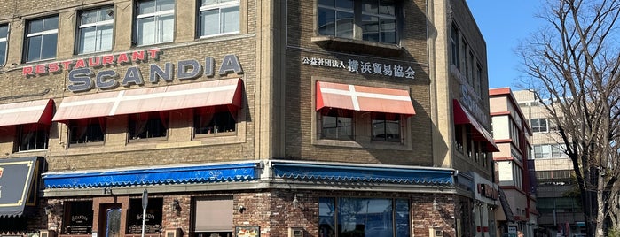 レストラン スカンディヤ is one of Yongsukさんのお気に入りスポット.