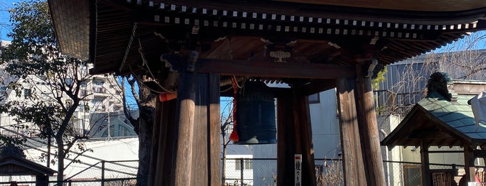 弘明寺 梵鐘 is one of 神社仏閣.