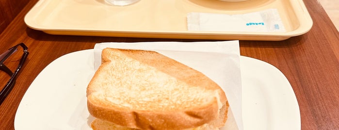 Doutor Coffee Shop is one of 【【電源カフェサイト掲載2】】.