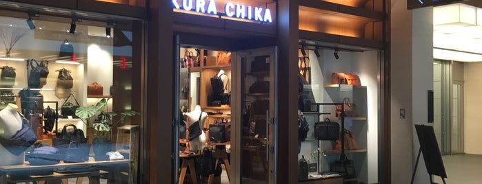 Kura Chika is one of 六本木 麻布十番.