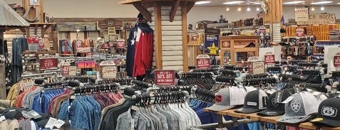 Cavender's Boot City is one of The 7 Best Shoe Stores in Fort Worth.