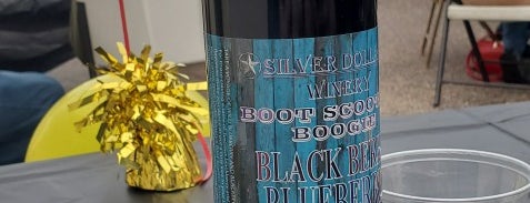 Silver Dollar Winery is one of Wineries & Breweries.