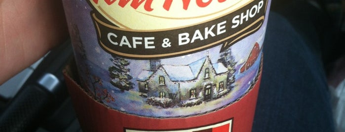 Tim Hortons is one of Pittsburg.