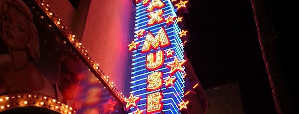 Hollywood Wax Museum is one of Los Angeles, C.A..