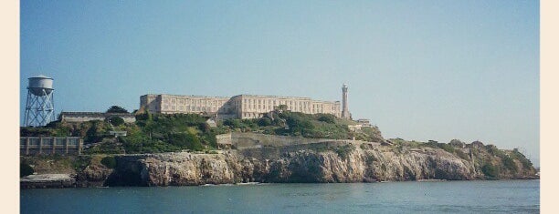 Alcatraz Adası is one of USA.