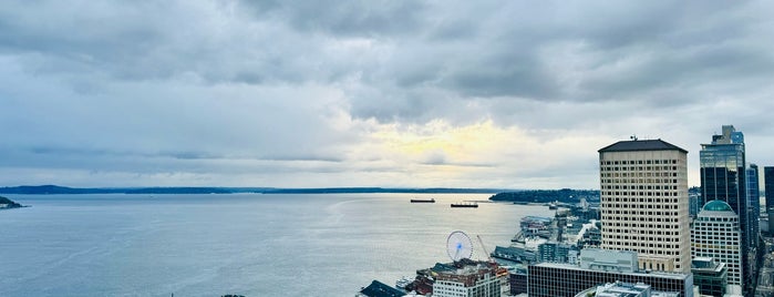 Smith Tower is one of Seattle Hit List.