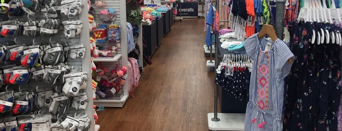 Carter's/Osh'Kosh B'Gosh is one of สถานที่ที่ G ถูกใจ.