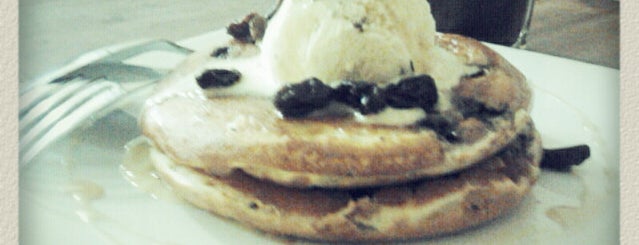 Pancake's Company is one of Favorite Food Java and Bali.