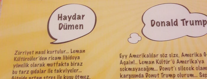 Leman Kültür is one of Gittiğim Yerler.
