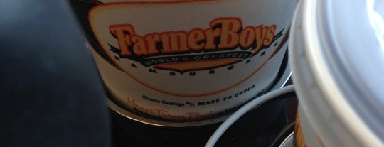 Farmer Boys is one of Heather’s Liked Places.