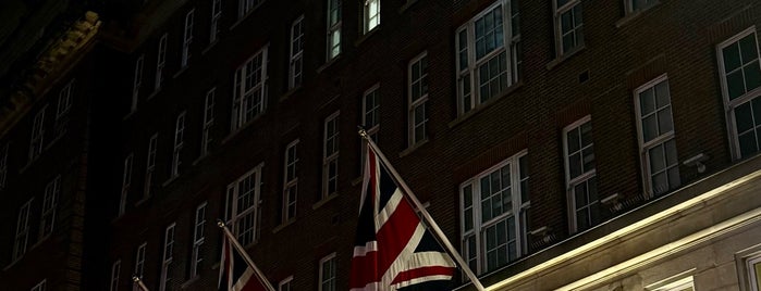 The May Fair Hotel is one of 🇬🇧 London - 🏨 Hotels.
