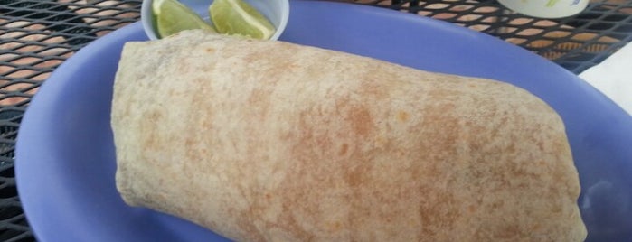 Super Cuca's is one of The 15 Best Places for Burritos in Santa Barbara.