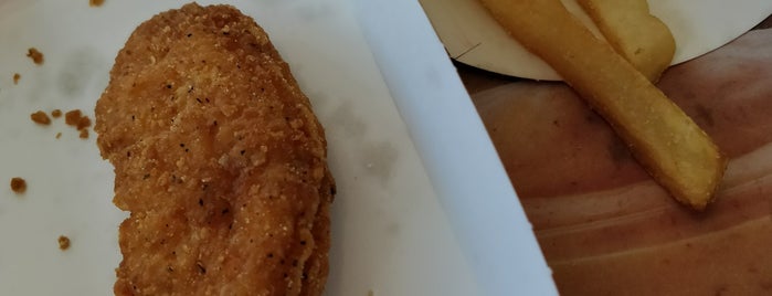 Wendy’s is one of The 15 Best Places for Chicken Nuggets in Phoenix.