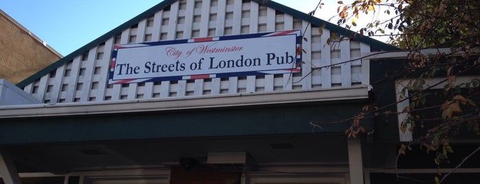 Streets Pub and Grub is one of Nightlife.