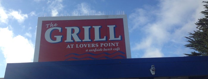 The Grill is one of Must see.
