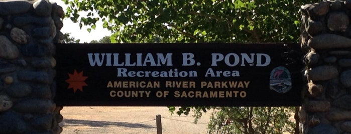 William B. Pond Recreation Area is one of Jason : понравившиеся места.